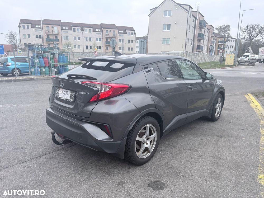 Toyota C-HR Team Deutschland - 14