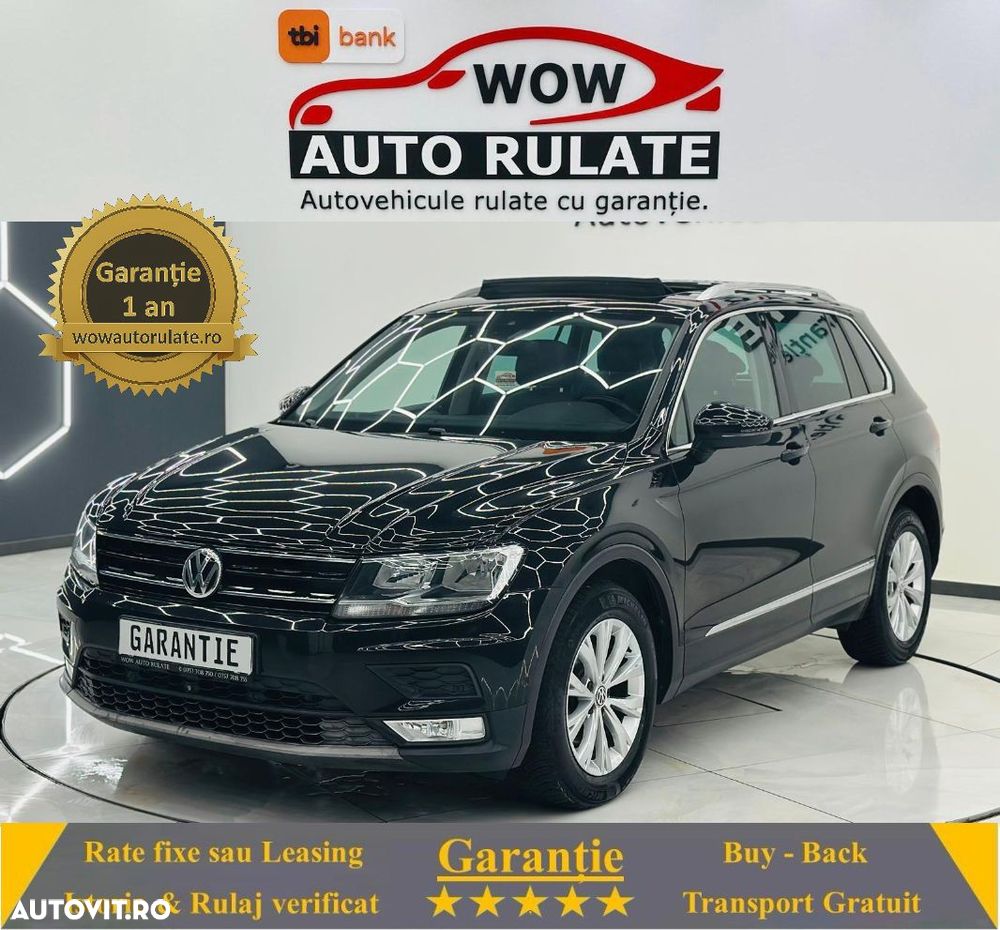 Volkswagen Tiguan 2.0 TDI SCR (BlueMotion Technology) DSG Highline - 2