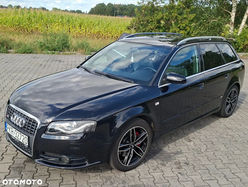 Audi A4 Avant 2.0 TDI DPF - 7