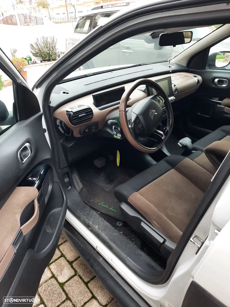 Citroën C4 Cactus e-HDi 92 ETG6 Stop&Start Shine Edition - 7