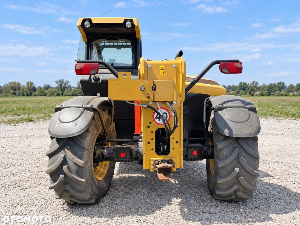 Caterpillar TH337C - 15