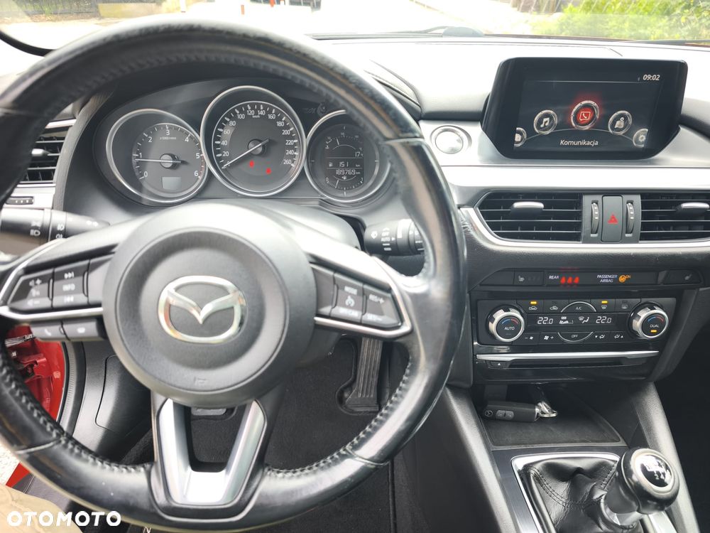 Mazda 6 2.2 D SkyEnergy - 10