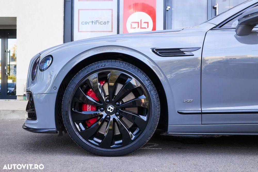 Bentley Flying Spur - 9