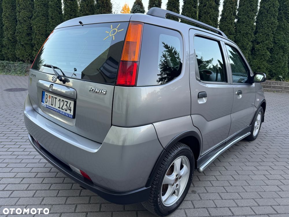 Suzuki Ignis 1.5 Automatik Comfort - 11