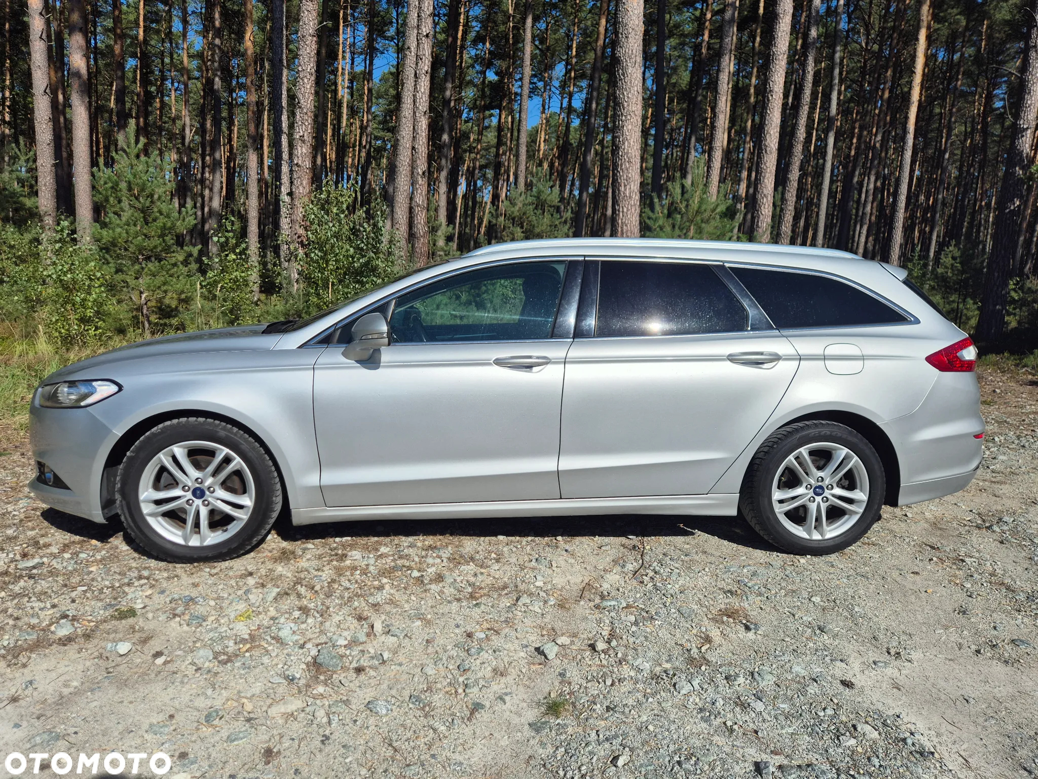 Ford Mondeo 2.0 TDCi Start-Stopp Titanium - 26