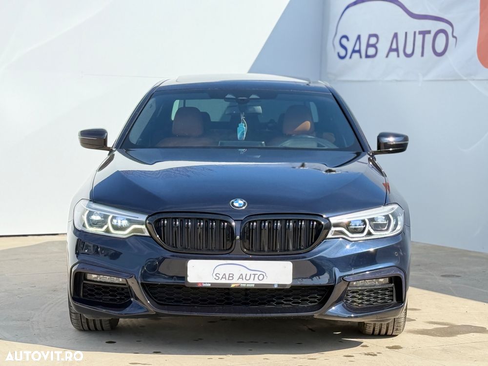 BMW Seria 5 - 4