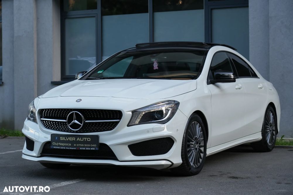 Mercedes-Benz CLA 200 - 2