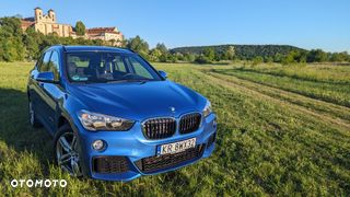 BMW X1 sDrive18d M Sport