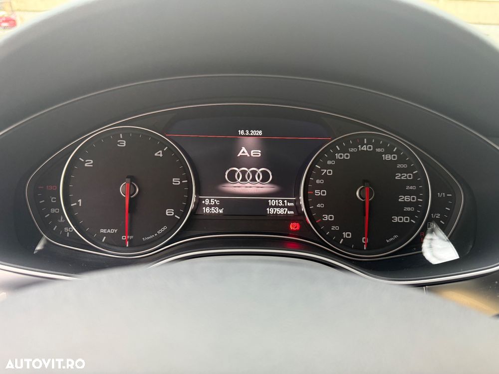 Audi A6 - 7