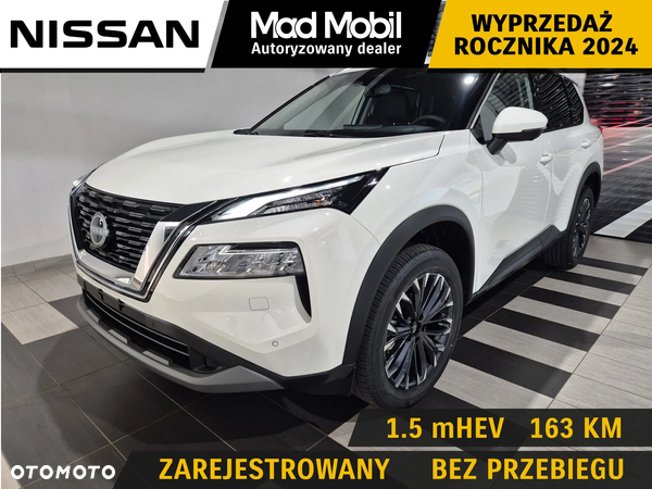 Nissan X-Trail 1.5 VC-T mHEV N-Connecta 2WD Xtronic