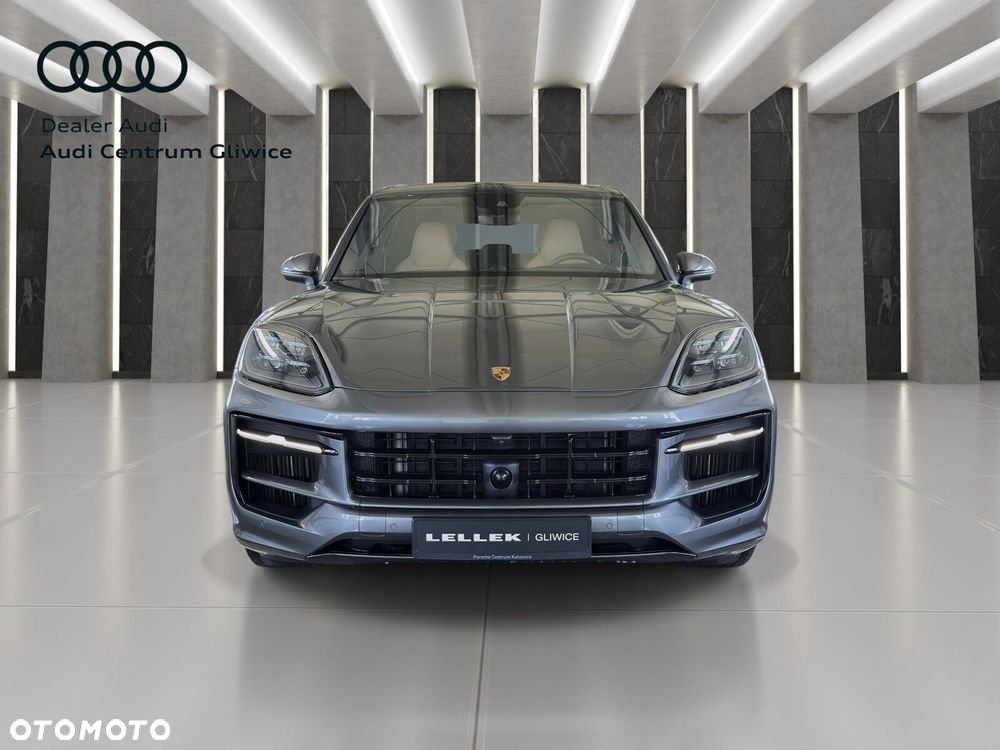 Porsche Cayenne - 10