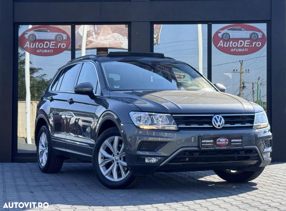 Volkswagen Tiguan - 3