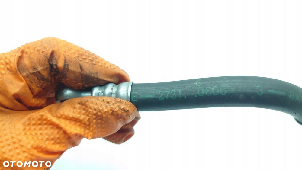 PRZEWÓD OLEJU ZASILANIE TURBO BMW 2.0D M47 E60, E83, E39 2247302 - 6