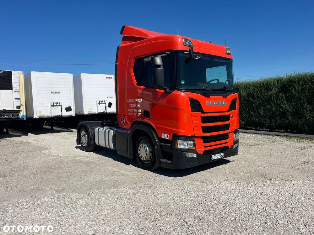 Scania R410 IMPORT NIEMCY * Stan idealny * Full opcja - 1