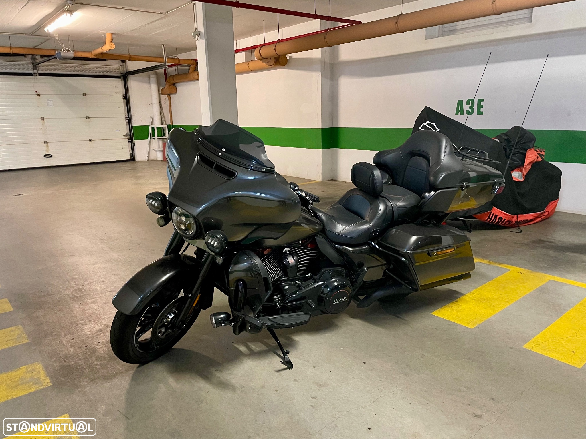 Harley-Davidson Ultra - 3