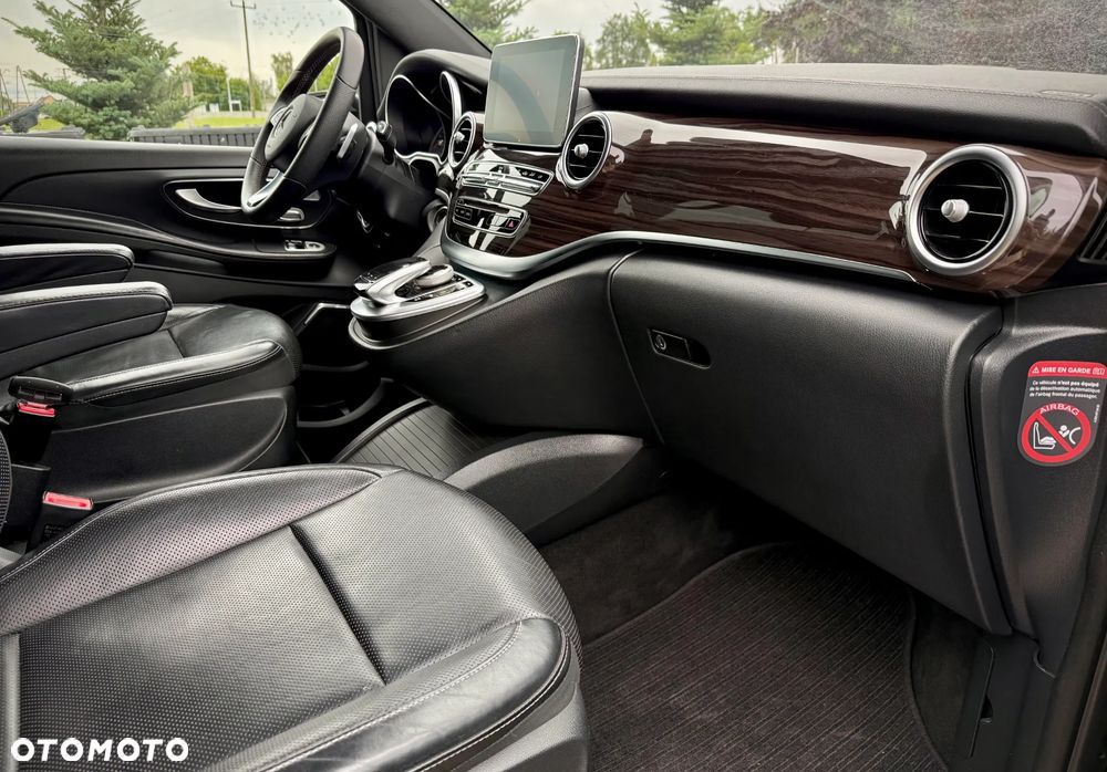 Mercedes-Benz Klasa V 250 d 4-Matic Avantgarde 7G-Tronic (ekstra d³) - 12