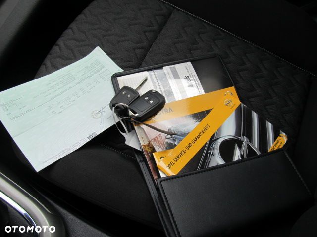 Opel Astra 1.4 Turbo ecoFLEX Start/Stop Active - 23