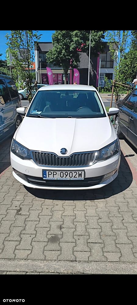 Skoda Fabia 1.2 TSI Joy - 1