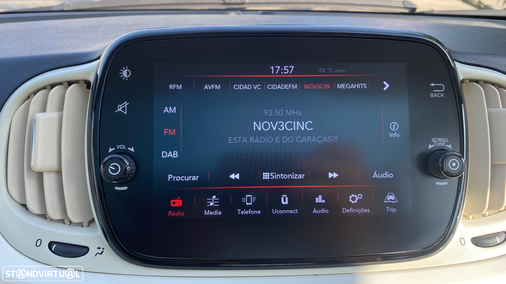 Fiat 500 1.0 Hybrid Dolcevita - 32