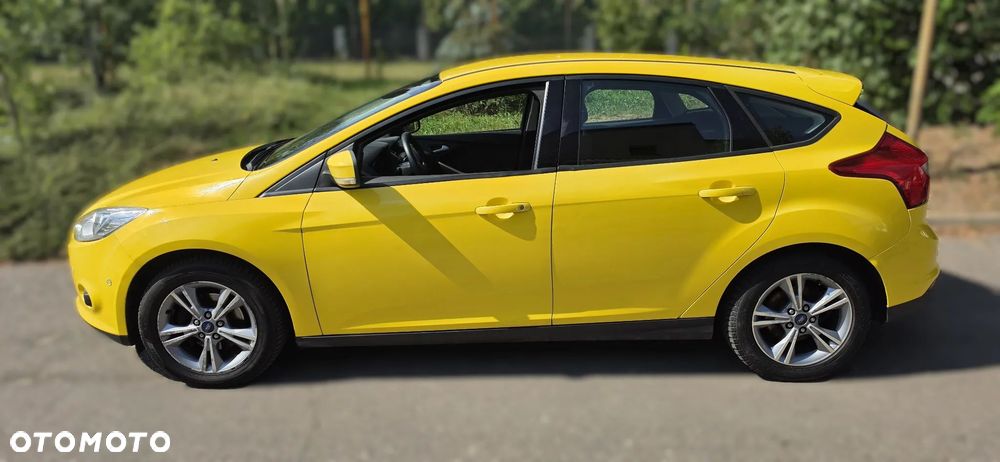 Ford Focus 1.0 EcoBoost 99g Gold X (Trend) - 5
