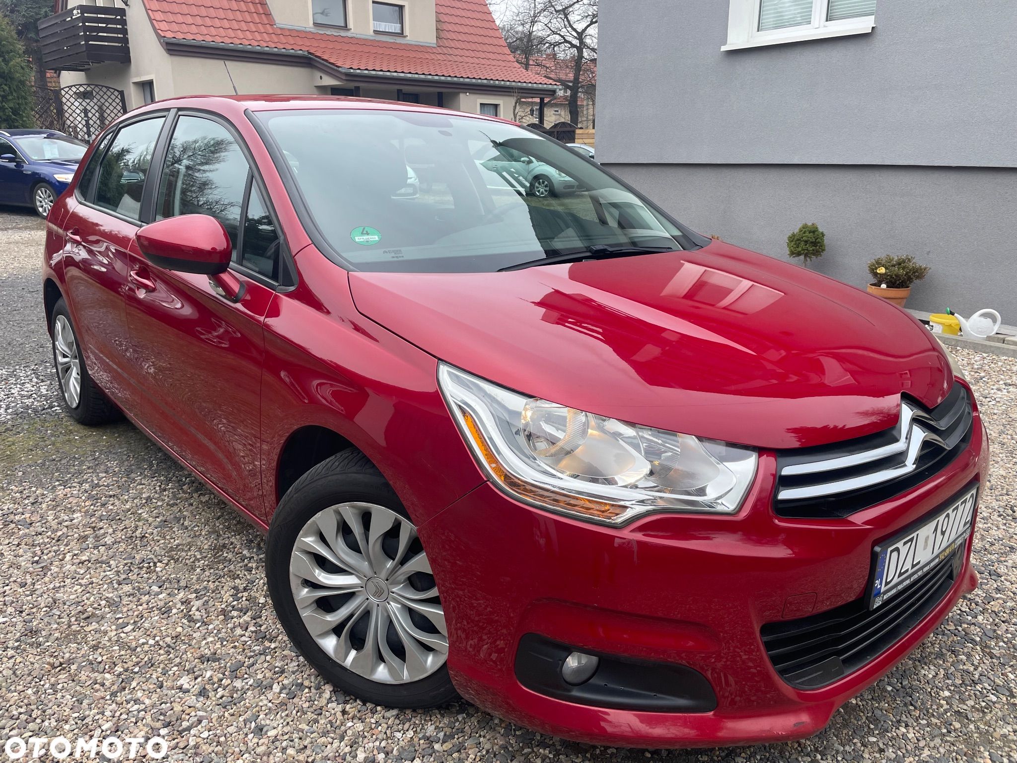 Citroën C4 1.6 VTi Attraction - 1