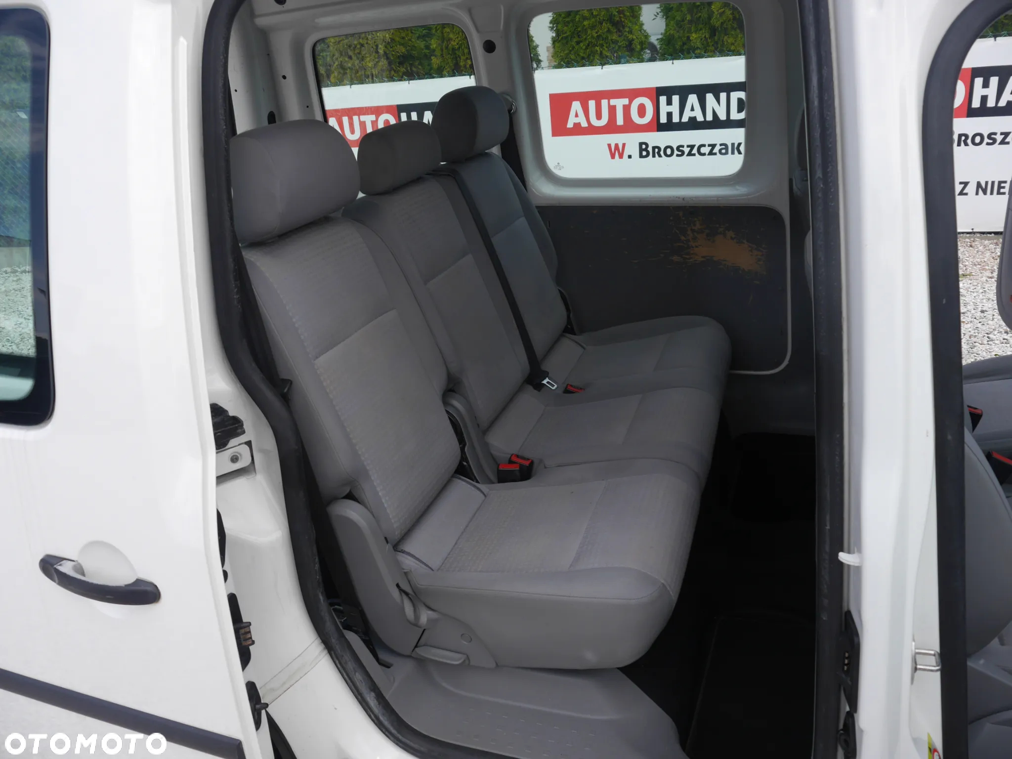 Volkswagen Caddy 1.4 (5-Si.) - 10