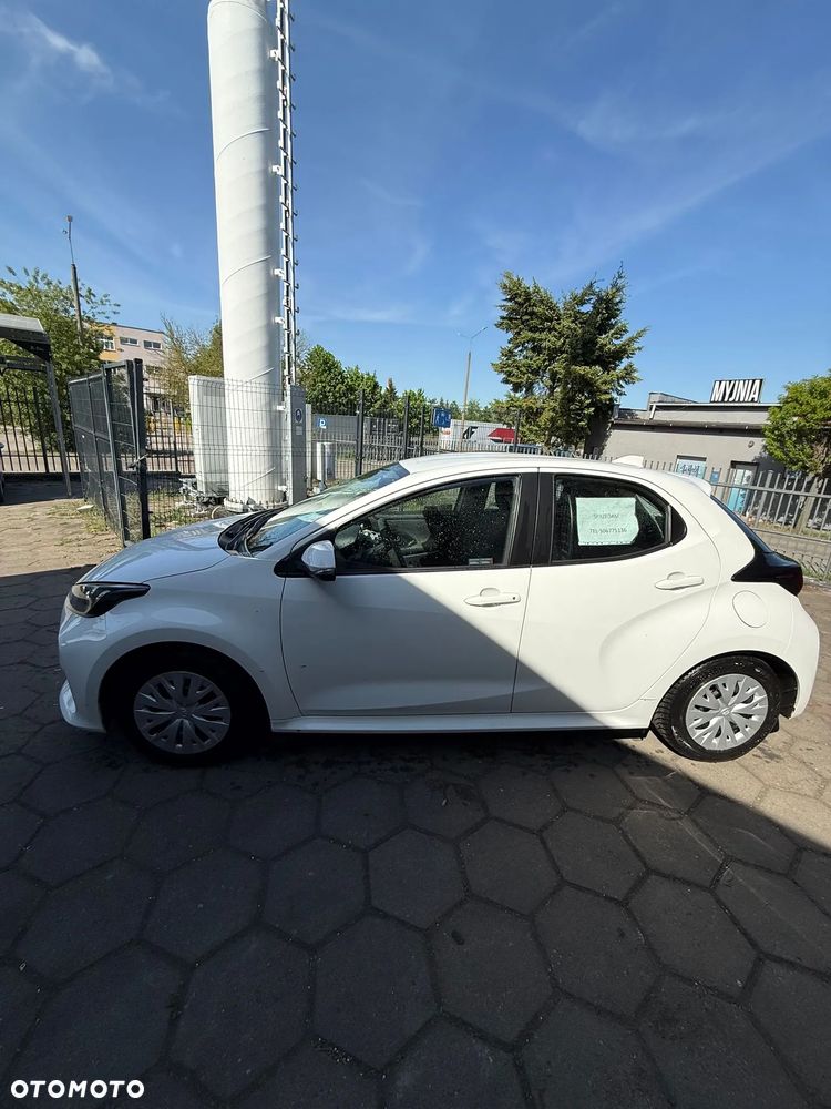 Toyota Yaris 1.0 Active - 9