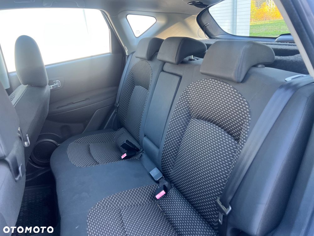 Nissan Qashqai 2.0 acenta - 30