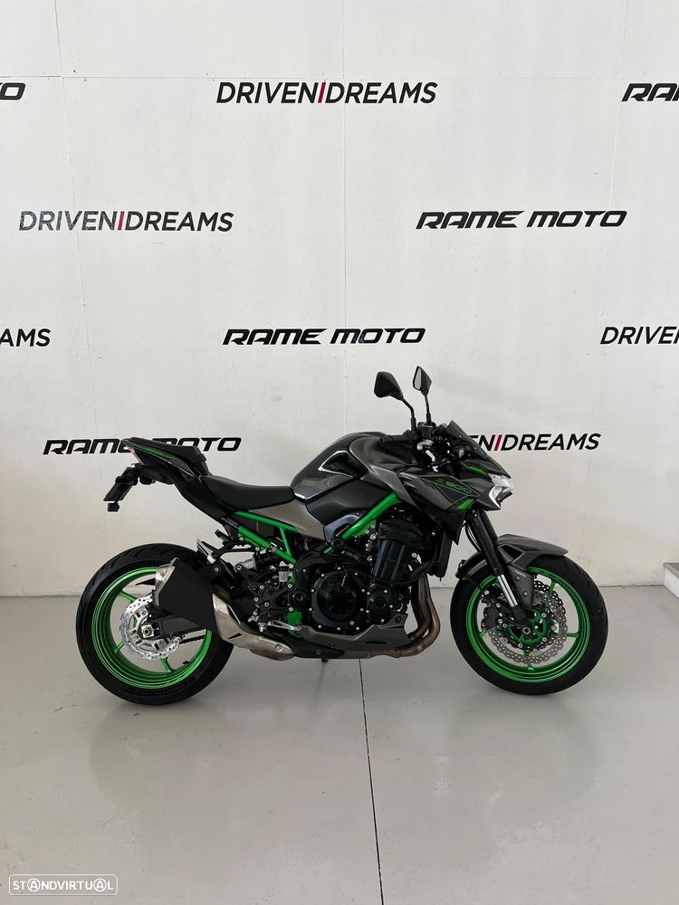 Kawasaki Z 900 - 1