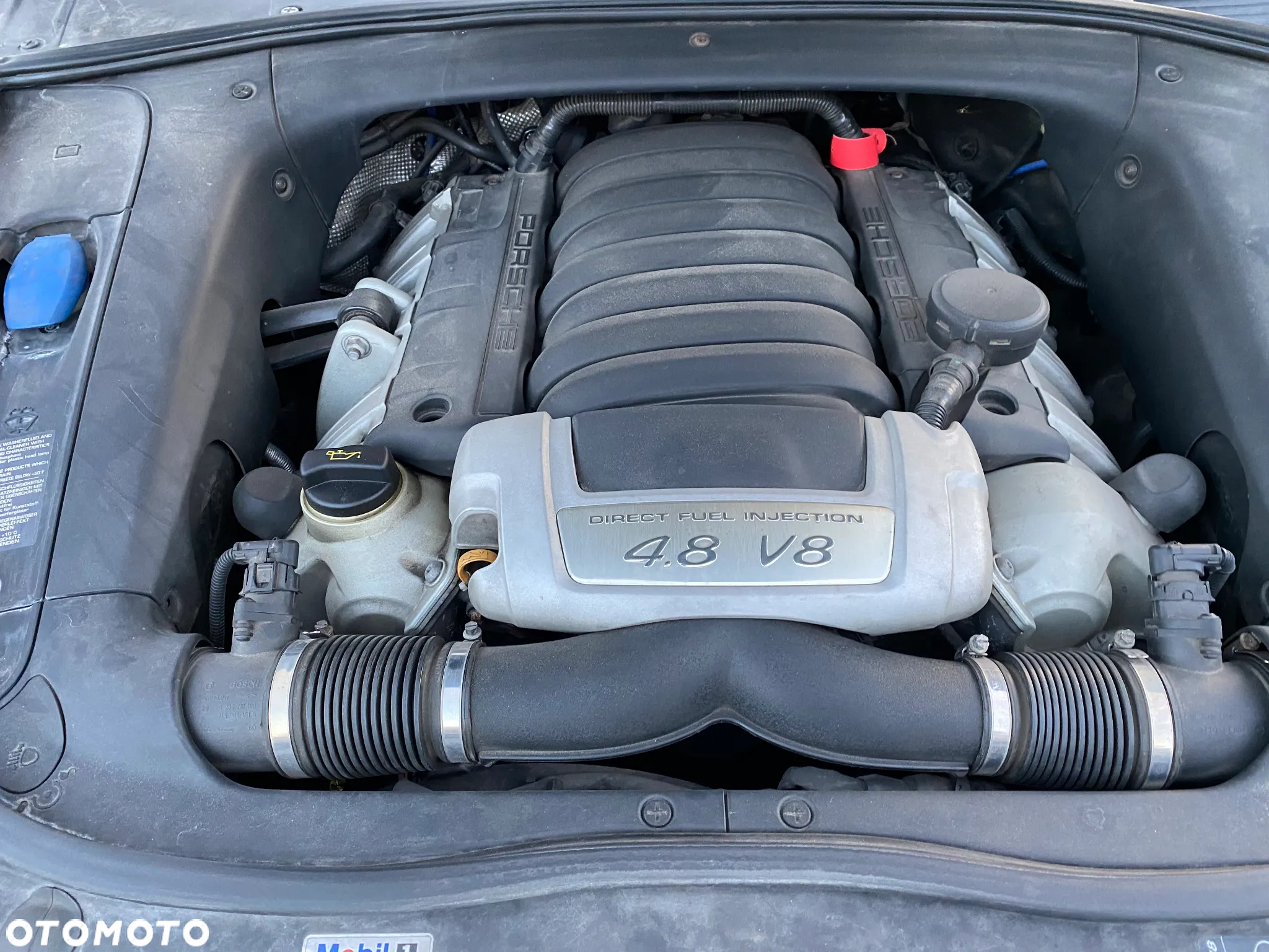 Porsche Cayenne - 4