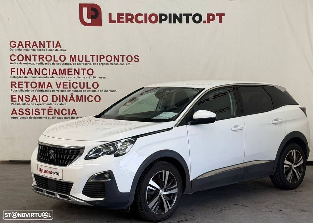 Peugeot 3008 - 1