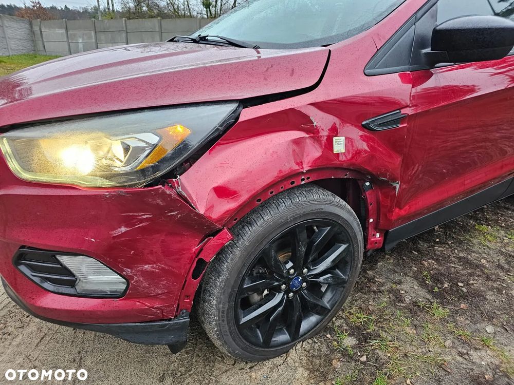 Ford Kuga 2.0 EcoBoost AWD Titanium ASS GPF - 35