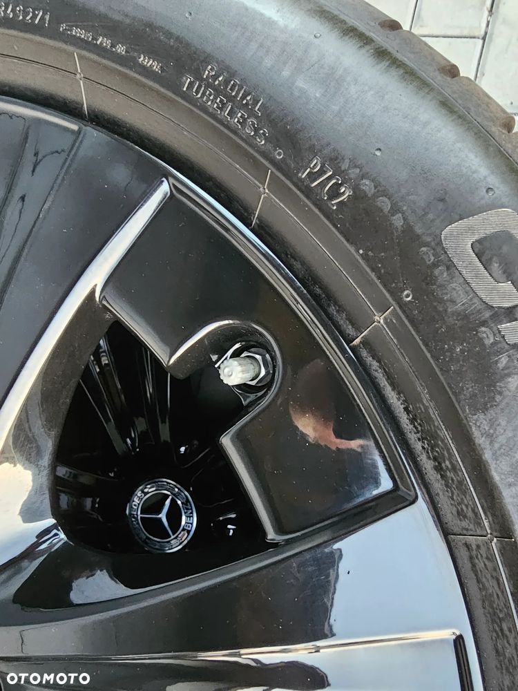 KOŁA 18 MERCEDES E KLASA W213 A2134013700 A2134015300 - 9