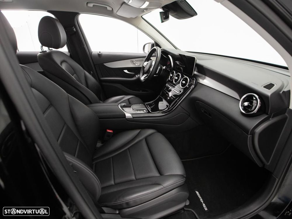 Mercedes-Benz GLC 300 de 4Matic - 9