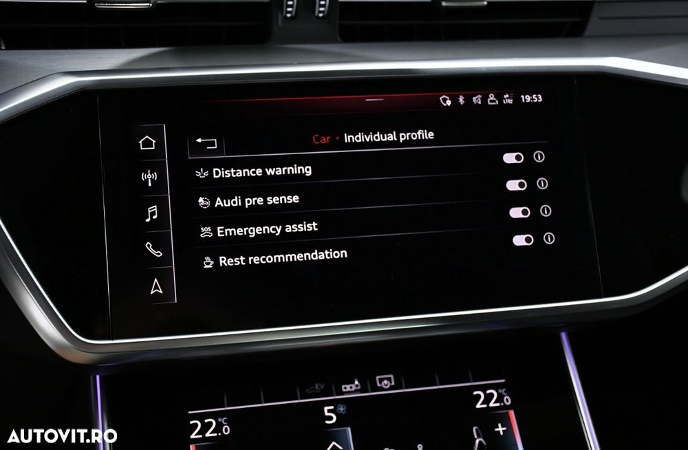 Audi A6 Limuzina 55 TFSI quattro S tronic - 16