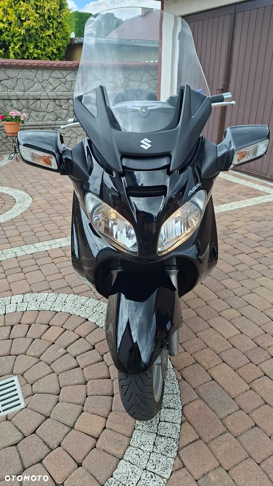 Suzuki Burgman - 2