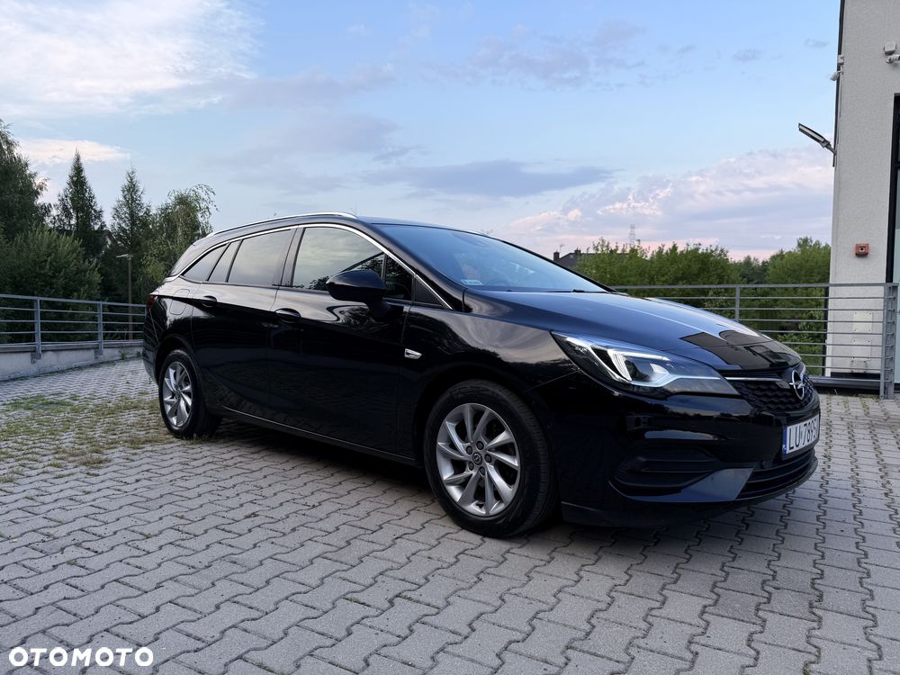 Opel Astra 1.5 CDTI - 5