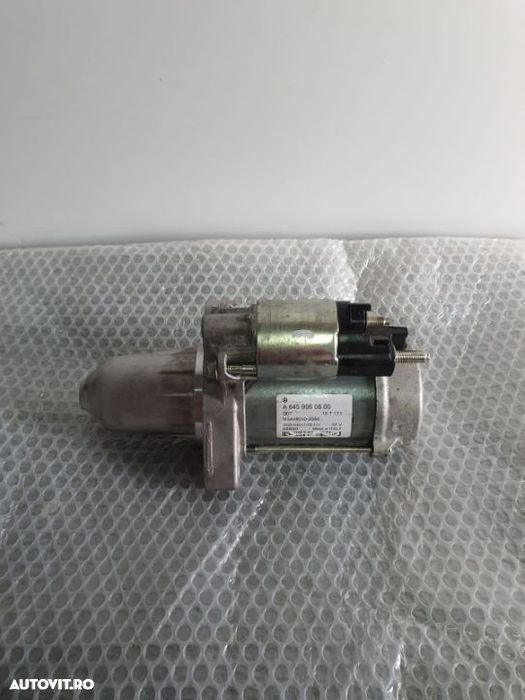 Electromotor Mercedes Gla W156 X156 A/B Class W176 W246 1.6 Cgi Benzina 2014/2018 Electromotor Merc - 3