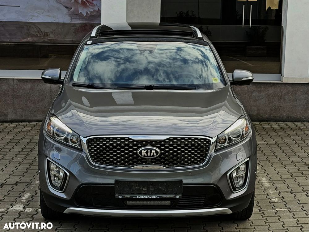 Kia Sorento 2.2 DSL EXECUTIVE AT 4x4 - 10