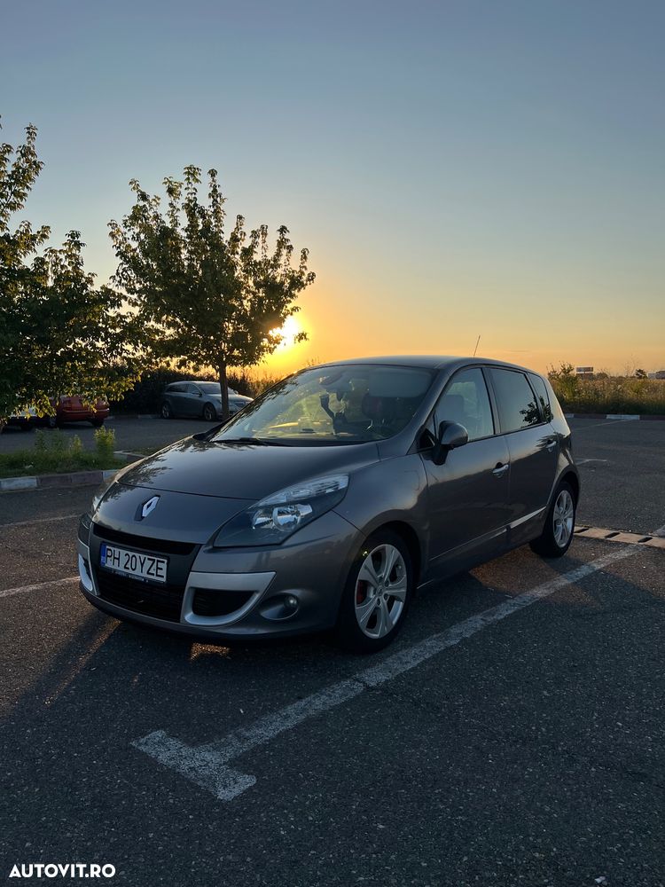 Renault Scenic 1.5dCi Dynamique - 1