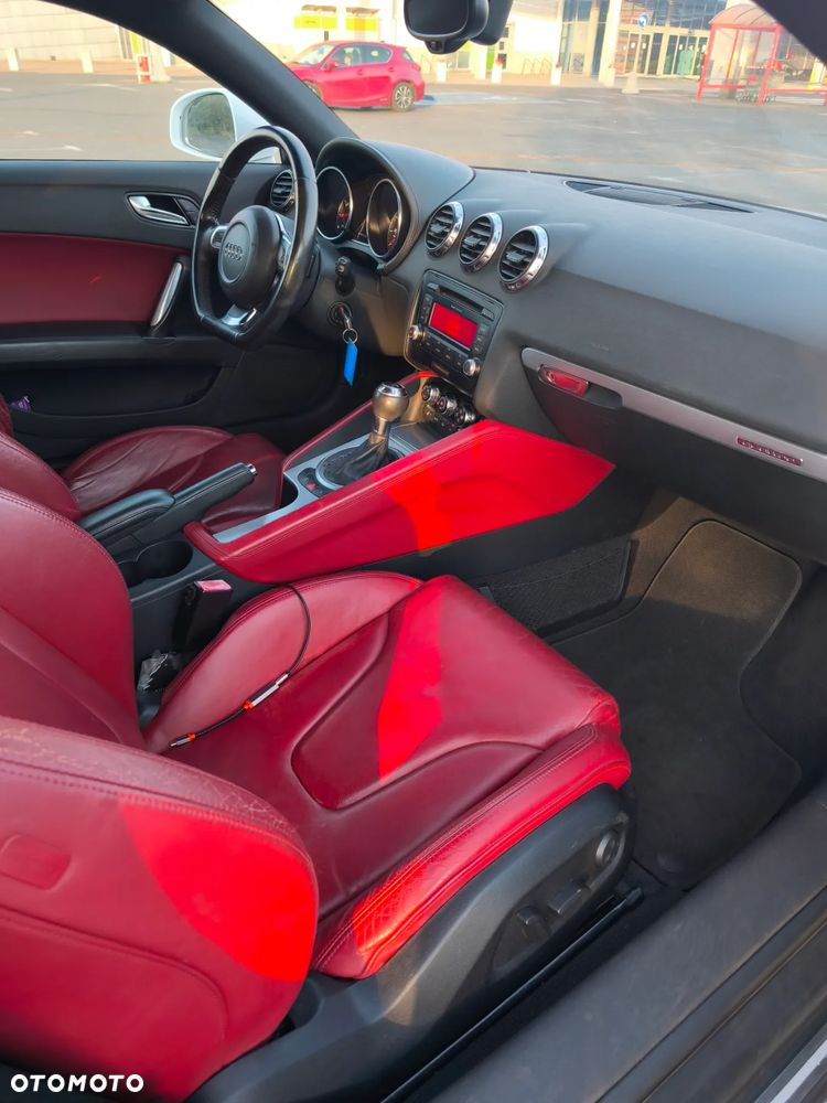 Audi TT Coupé 2.0 TFSI Quattro S tronic - 11