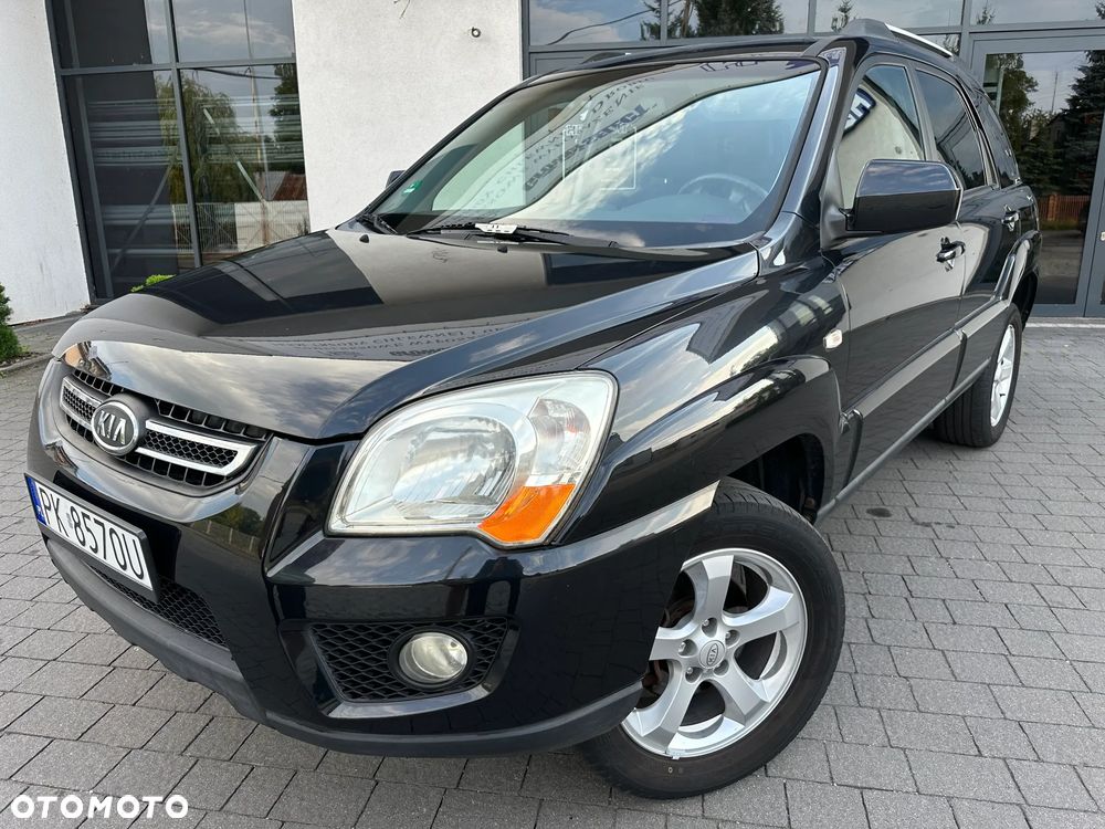 Kia Sportage - 1