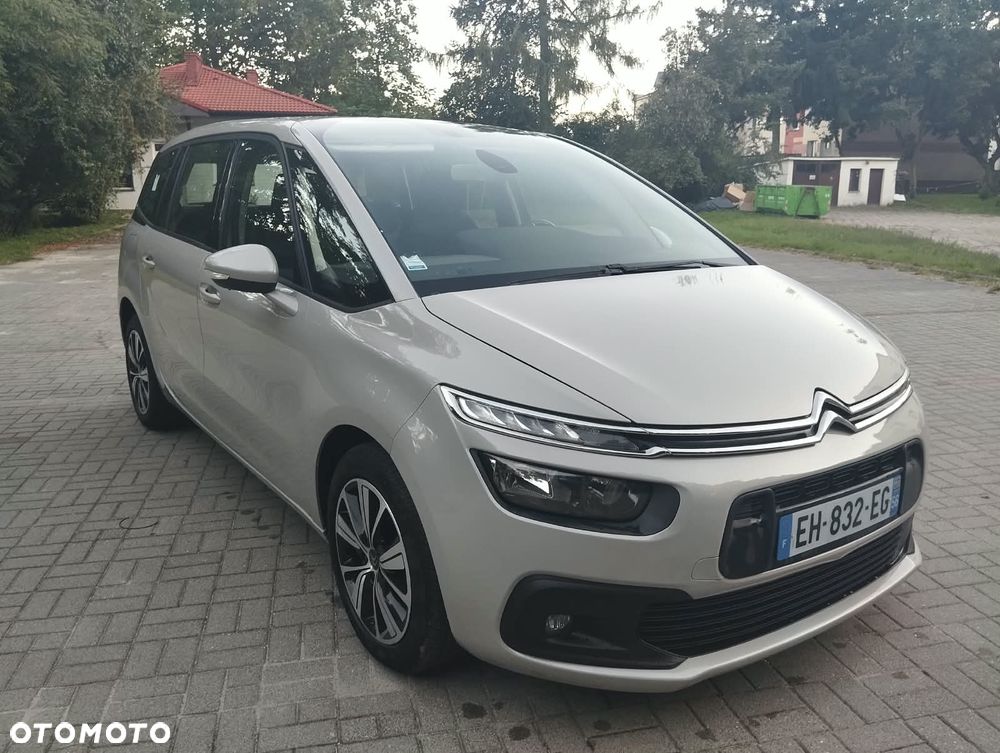 Citroën C4 Grand Picasso BlueHDi 150 Intensive - 3