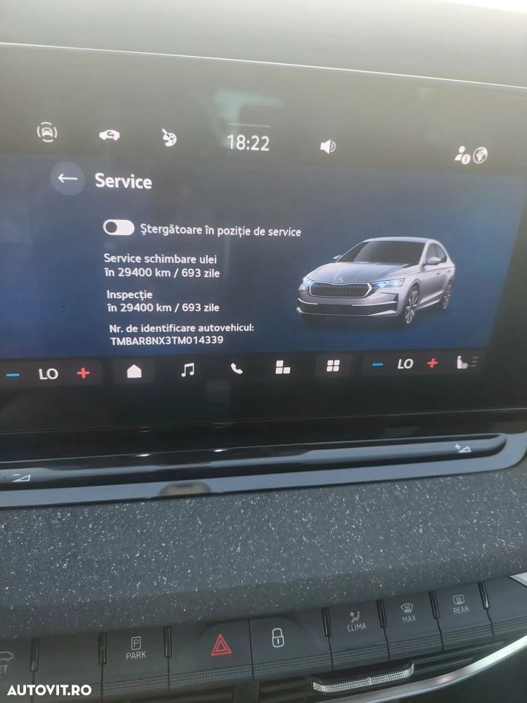 Skoda Octavia 1.5 TSI mHEV DSG Selection - 9