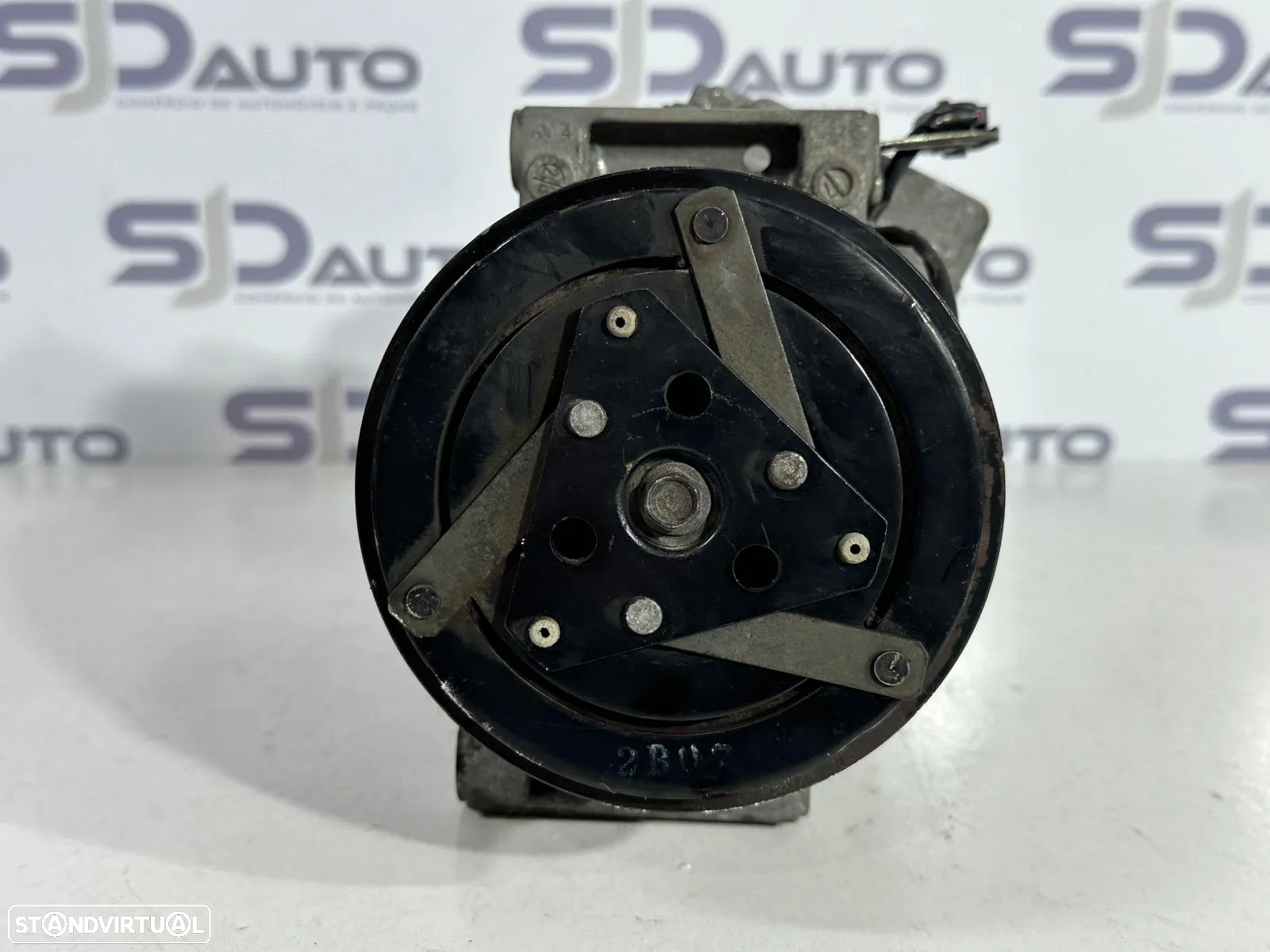 Compressor Ar Condicionado - Nissan Qashqai J10 (2013) - 2