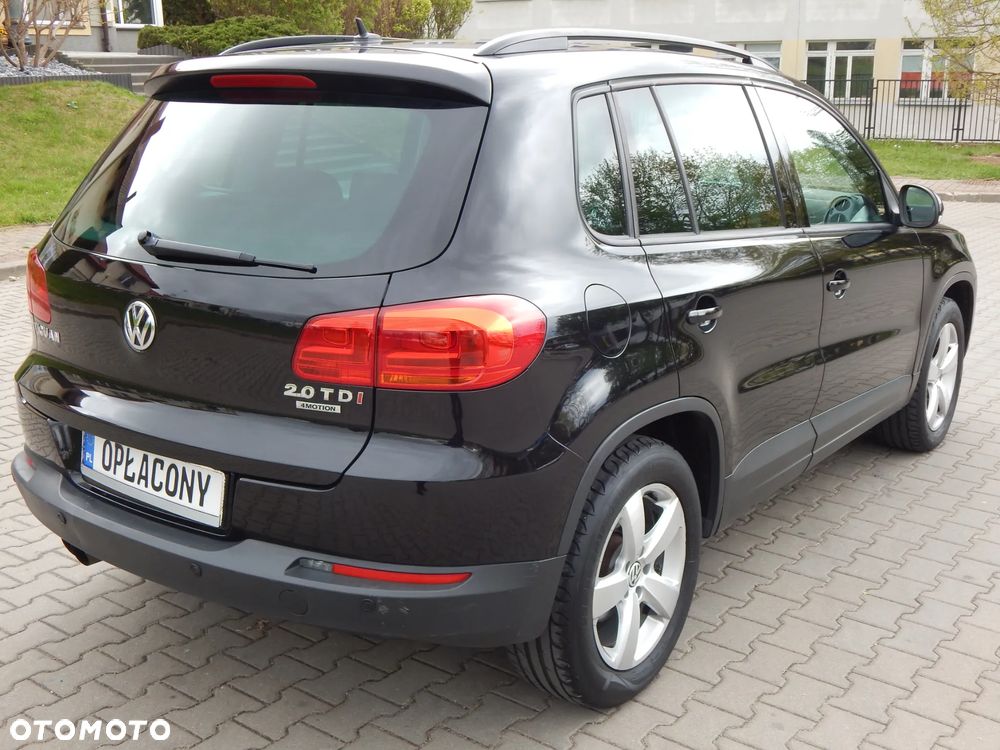 Volkswagen Tiguan 2.0 TDI DPF BlueMotion Technology Life - 13