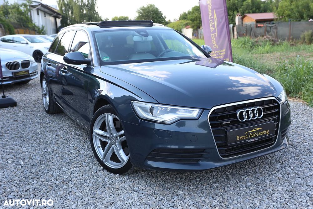 Audi A6 Avant 3.0 TDI DPF quattro S tronic - 3