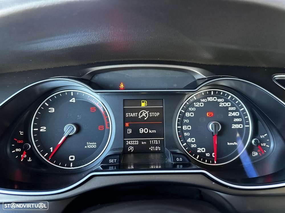 Audi A4 Avant 2.0 TDI Exclusive - 22