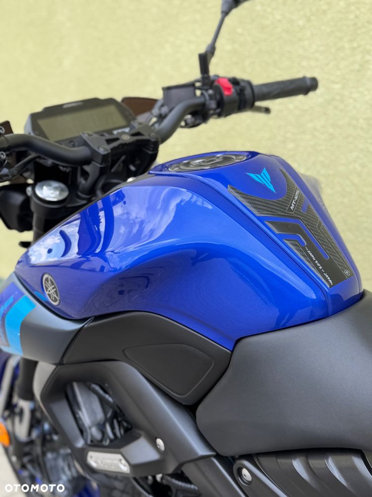 Yamaha MT - 34