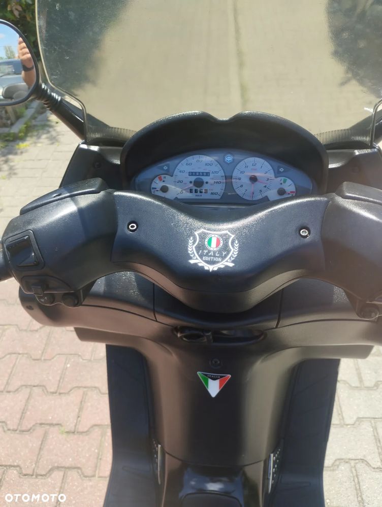 Piaggio X8 - 6